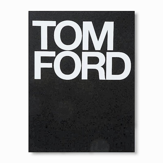 Livro Tom Ford