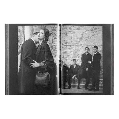 Livro NERO: The Color of Dolce & Gabbana Rizzoli - Modern Mood