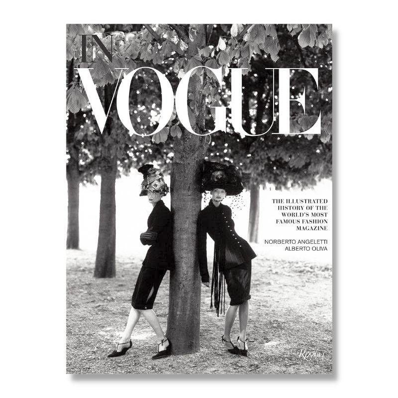 Livro In Vogue Rizzoli - Modern Mood