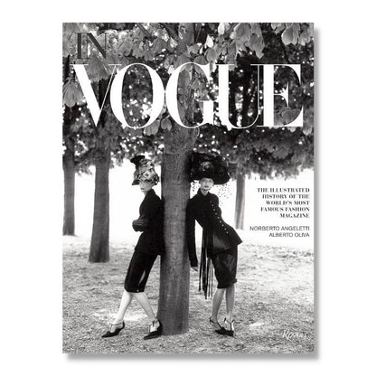Livro In Vogue Rizzoli - Modern Mood