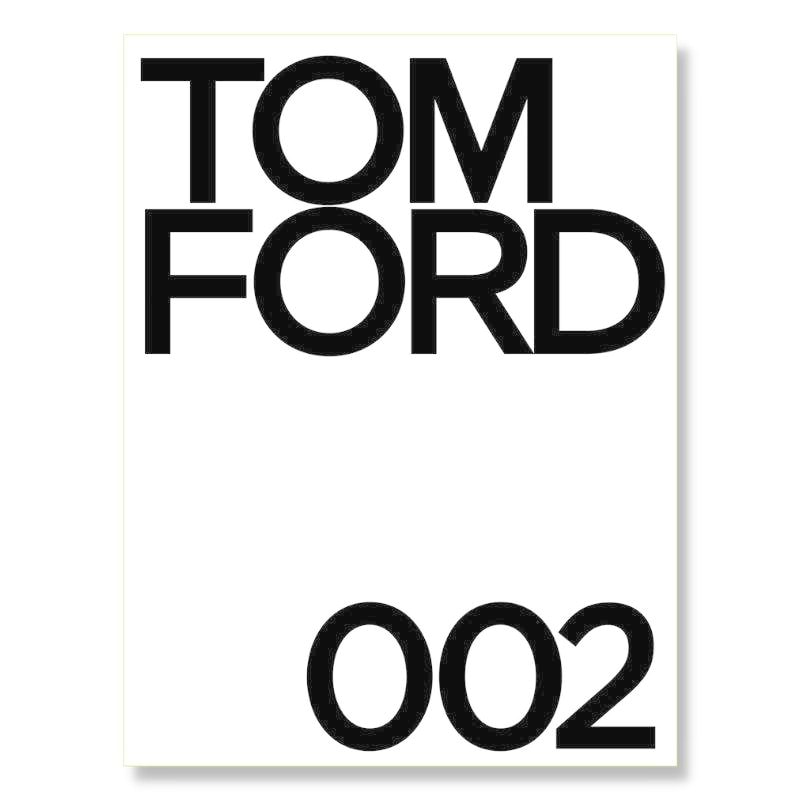 Livro Tom Ford 002 Rizzoli - Modern Mood
