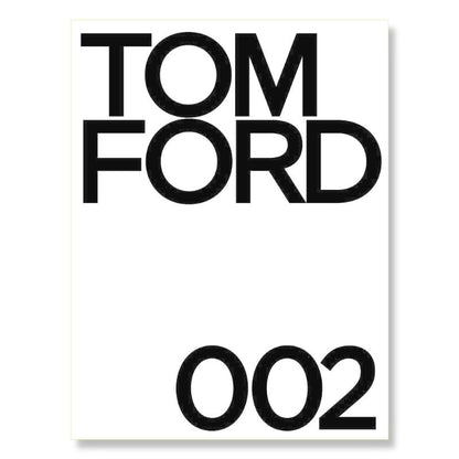 Livro Tom Ford 002 Rizzoli - Modern Mood