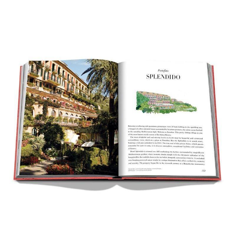 Livro Villeggiatura Assouline - Modern Mood