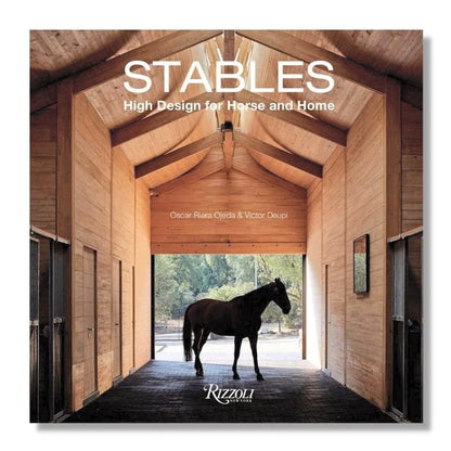 Livro Stables Rizzoli