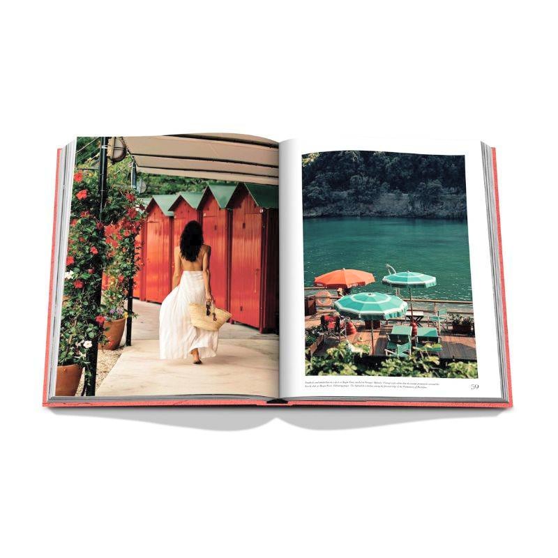 Livro Villeggiatura Assouline - Modern Mood