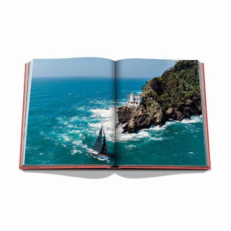 Livro Villeggiatura Assouline - Modern Mood
