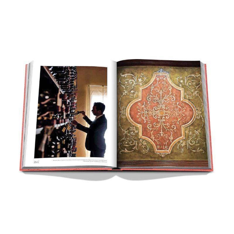 Livro Villeggiatura Assouline