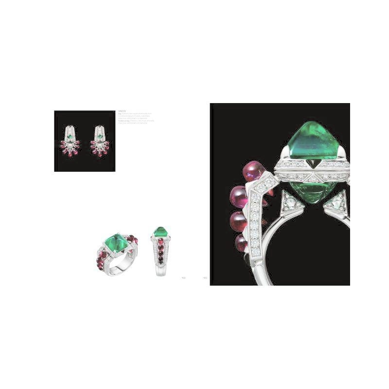 Livro Cartier: Le Voyage Recommencé Flammarion - Modern Mood