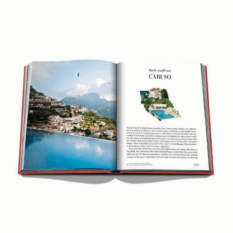 Livro Villeggiatura Assouline - Modern Mood