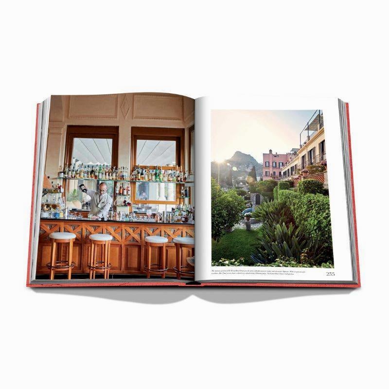 Livro Villeggiatura Assouline - Modern Mood