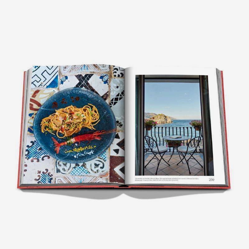 Livro Villeggiatura Assouline - Modern Mood