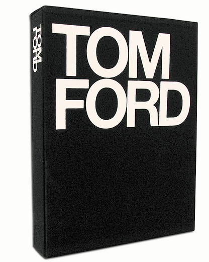 Livro Tom Ford