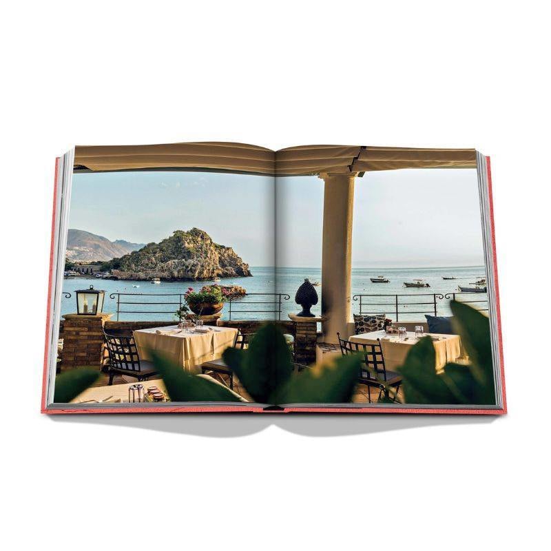 Livro Villeggiatura Assouline - Modern Mood