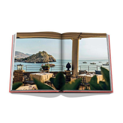 Livro Villeggiatura Assouline