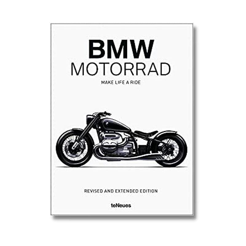 Livro Bmw Motorrad - Make Life a Ride - Modern Mood