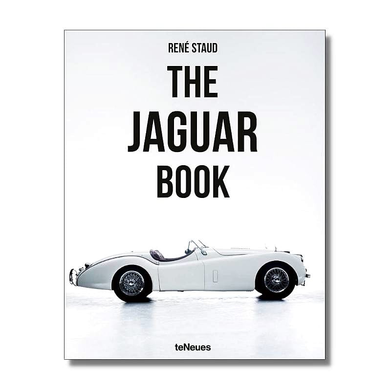 Livro The Jaguar Book Teneues - Modern Mood