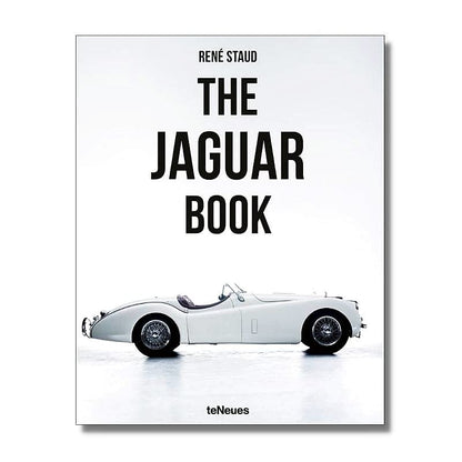 Livro The Jaguar Book Teneues - Modern Mood