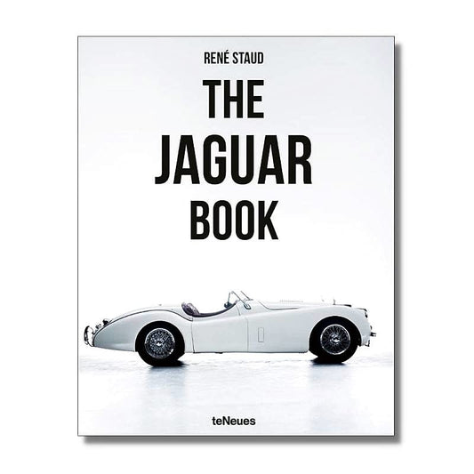 Livro The Jaguar Book Teneues - Modern Mood
