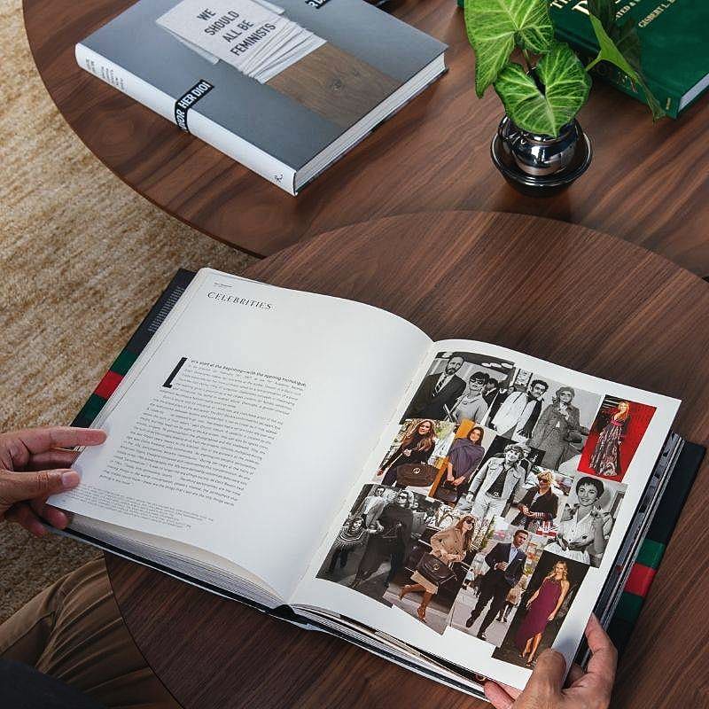 Livro Gucci The Making of Rizzoli - Modern Mood