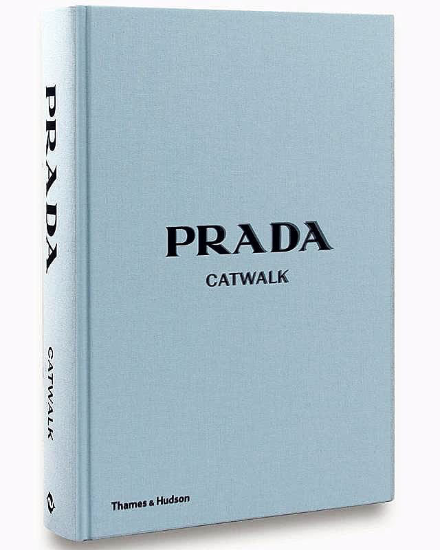 Livro Catwalk Prada - Thames & Hudson - Modern Mood