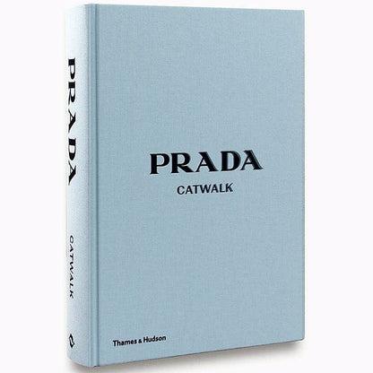 Livro Catwalk Prada - Thames & Hudson