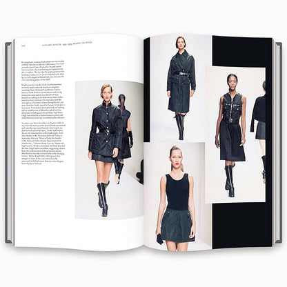 Livro Catwalk Prada - Thames & Hudson