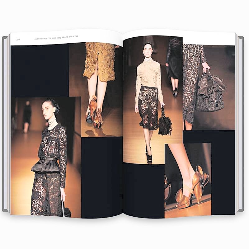 Livro Catwalk Prada - Thames & Hudson - Modern Mood