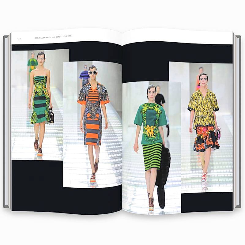 Livro Catwalk Prada - Thames & Hudson - Modern Mood