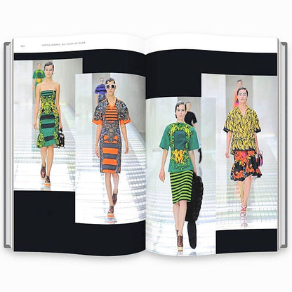 Livro Catwalk Prada - Thames & Hudson
