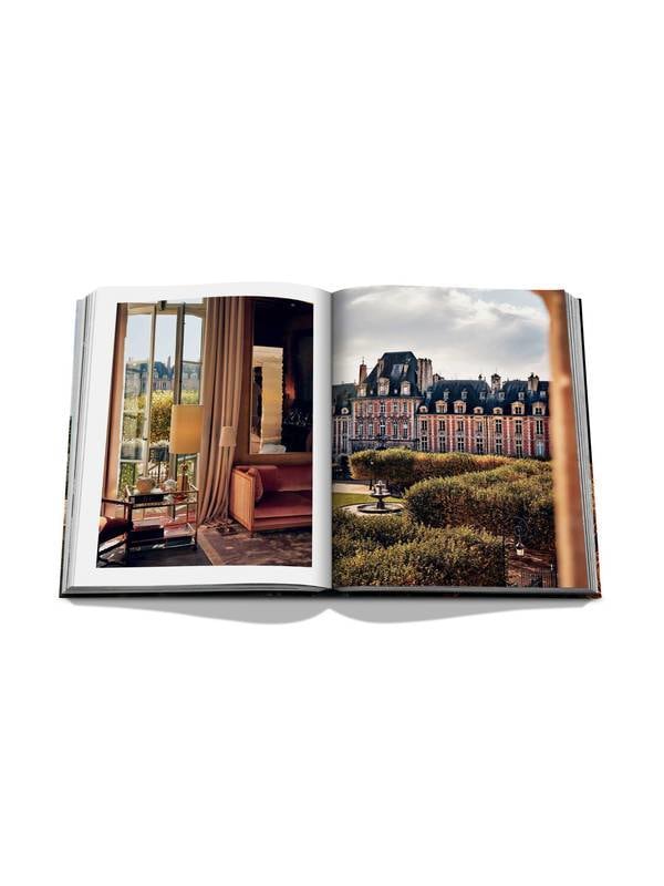 Livro Paris Chic Assouline - Modern Mood