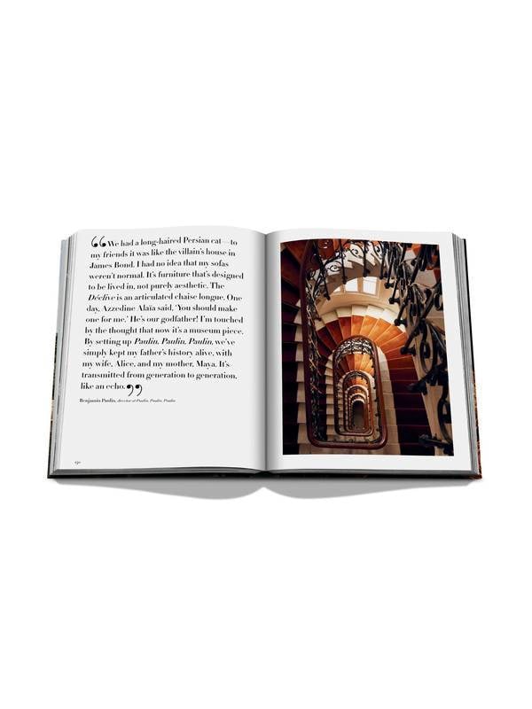 Livro Paris Chic Assouline - Modern Mood