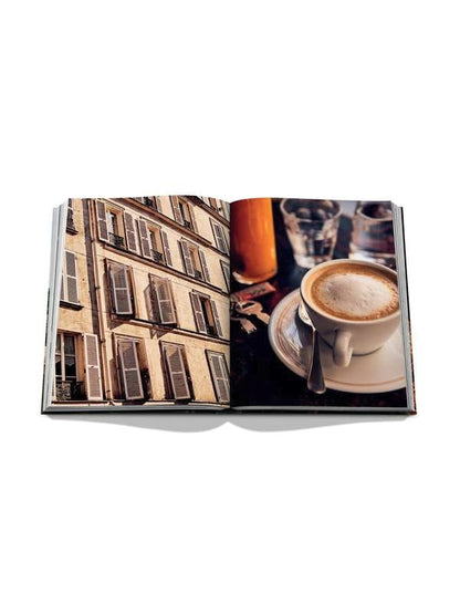 Livro Paris Chic Assouline - Modern Mood
