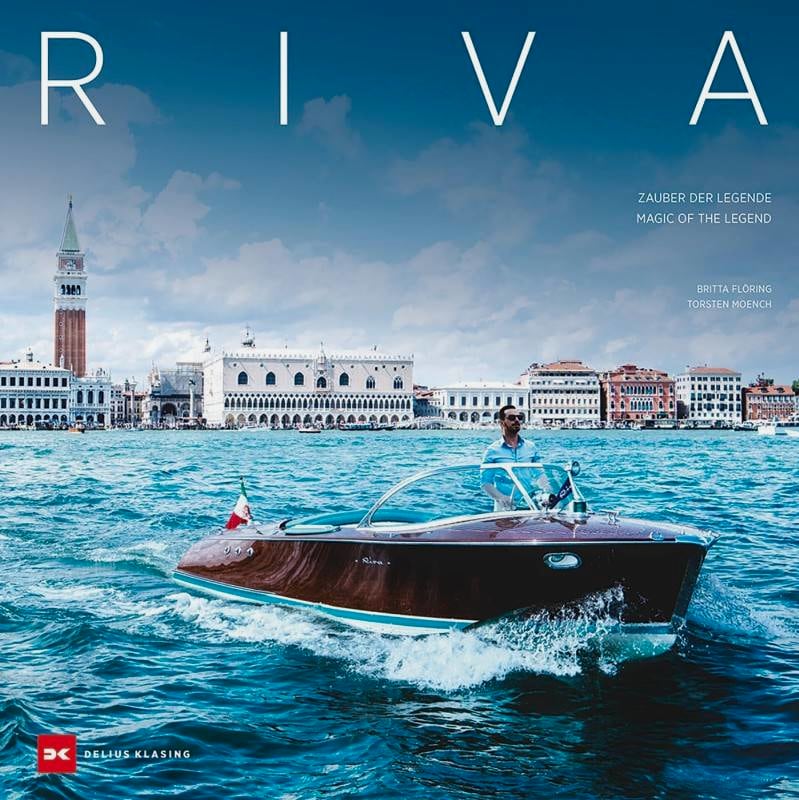 Livro Riva: Zauber Der Legende / Magic Legenhb Ingram Publisher Services Uk - Modern Mood