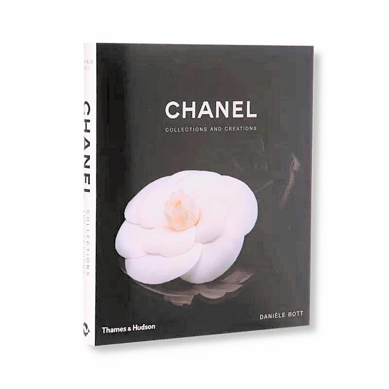 Livro Chanel - Collections And Creations
