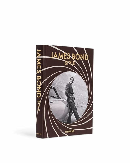 Livro James Bond Style Assouline - Modern Mood