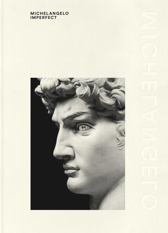 Livro Michelangelo Imperfect Hachette - Modern Mood