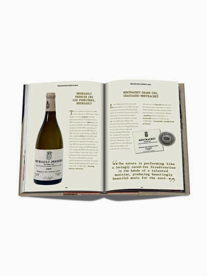 Livro The 100 Burgundy Assouline - Modern Mood