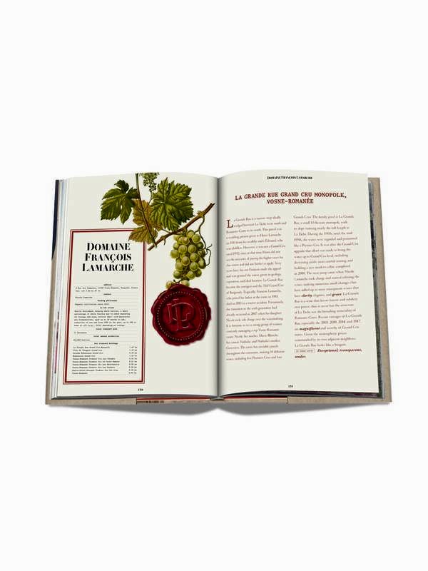 Livro The 100 Burgundy Assouline - Modern Mood