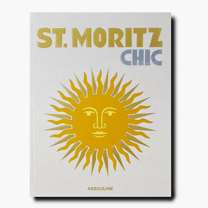 Livro St. Moritz Chic Assouline - Modern Mood