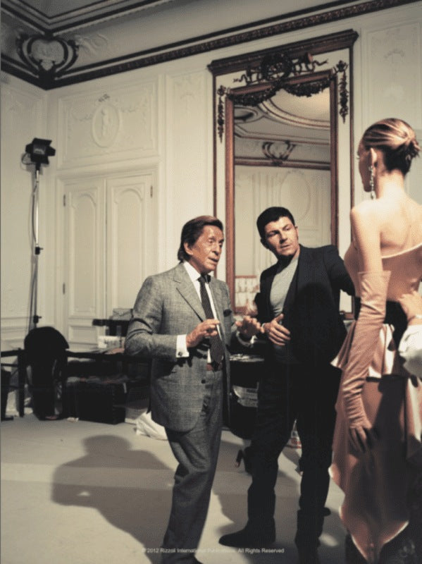 Livro Valentino: Themes and Variations Rizzoli - Modern Mood