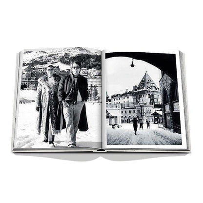 Livro St. Moritz Chic Assouline - Modern Mood