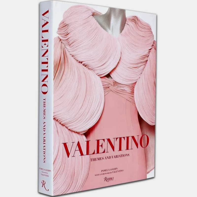 Livro Valentino: Themes and Variations Rizzoli - Modern Mood