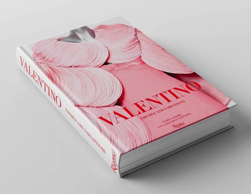 Livro Valentino: Themes and Variations Rizzoli - Modern Mood