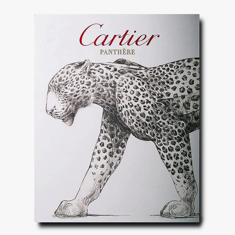 Livro Cartier Panthere - Modern Mood