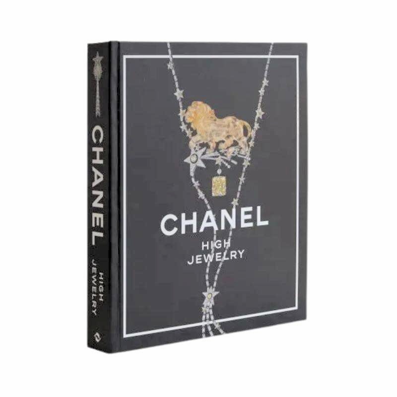 Livro Chanel Jewelry Thames & Hudson - Modern Mood