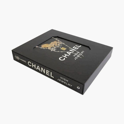 Livro Chanel Jewelry Thames & Hudson - Modern Mood