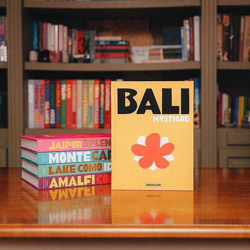 Livro Bali Mystique Assouline - Modern Mood