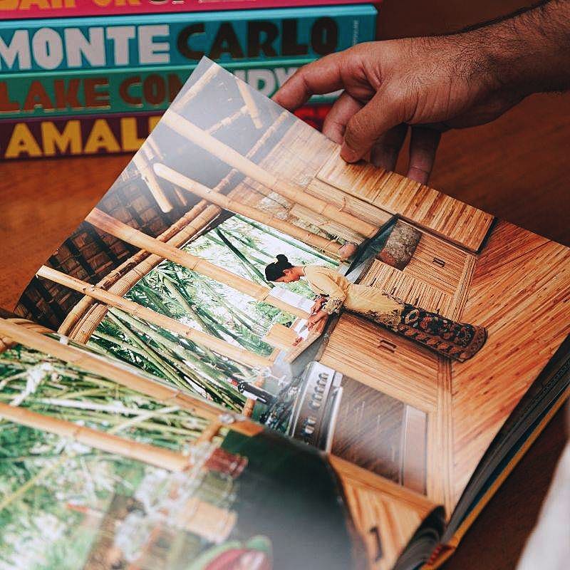 Livro Bali Mystique Assouline - Modern Mood