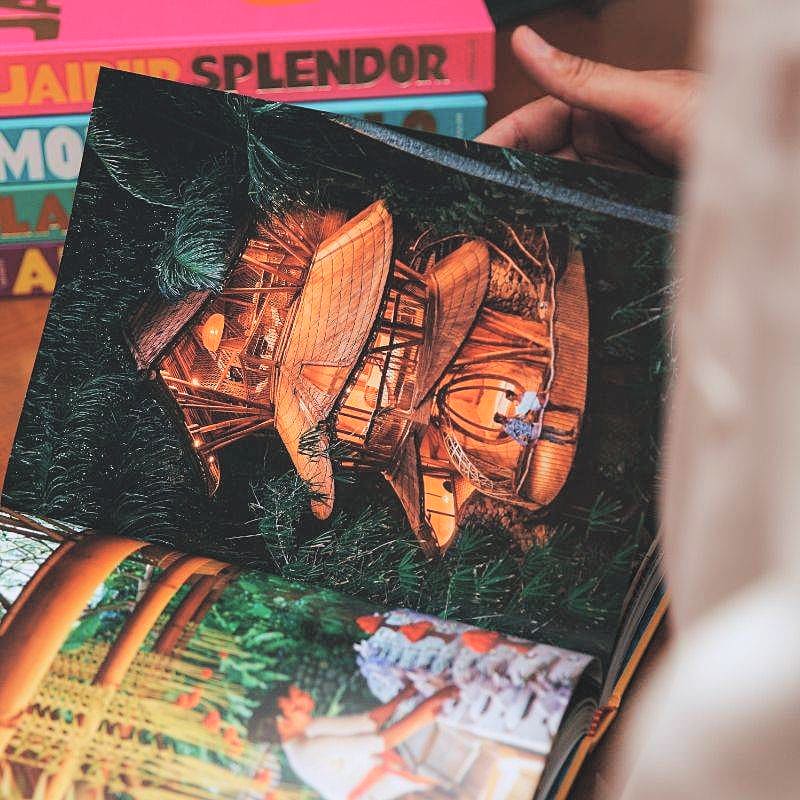 Livro Bali Mystique Assouline - Modern Mood