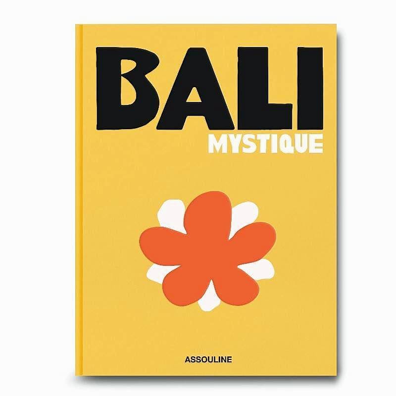 Livro Bali Mystique Assouline - Modern Mood